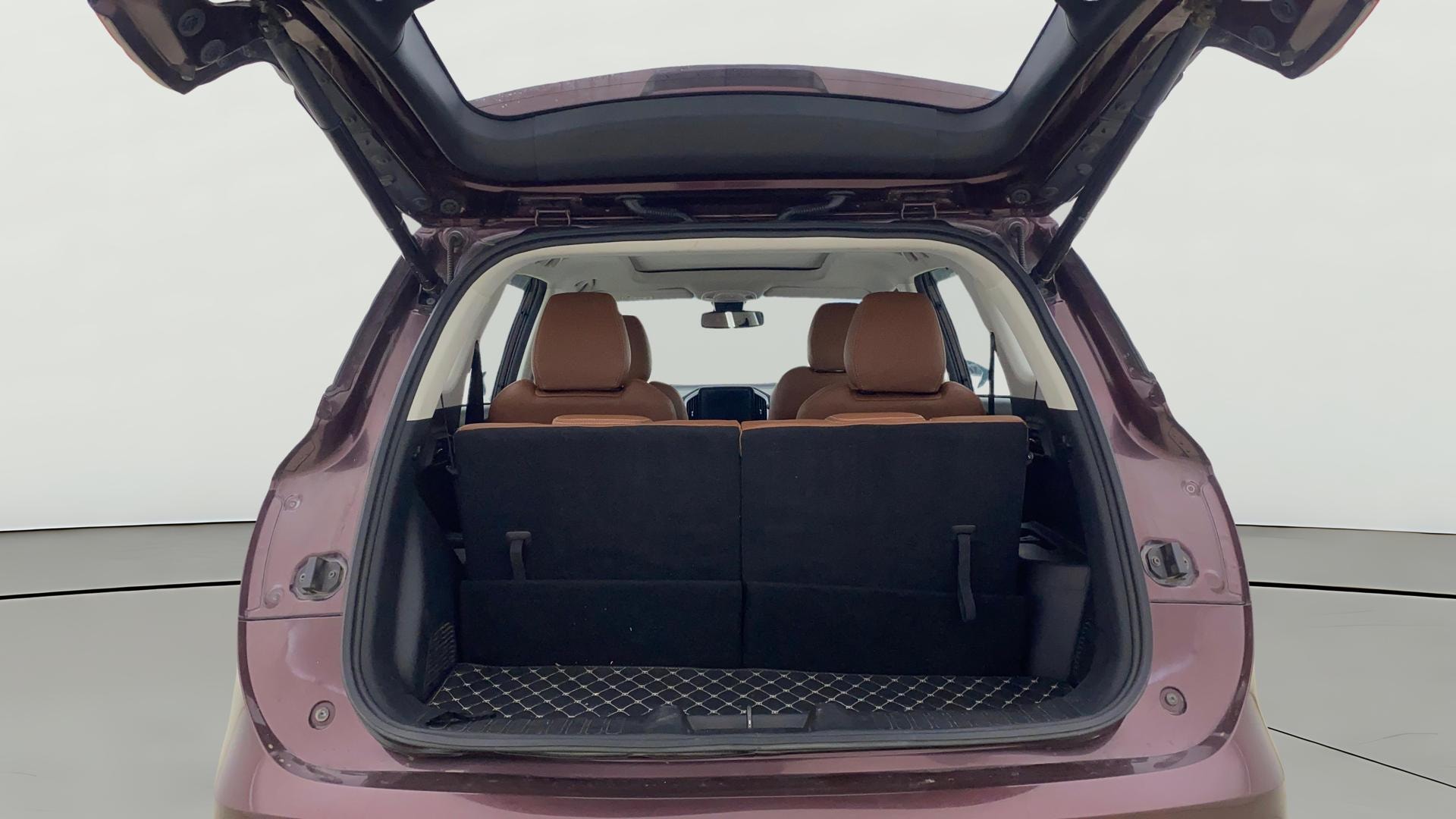 Used 2021 MG Hector Plus Used 2021 MG Hector Plus