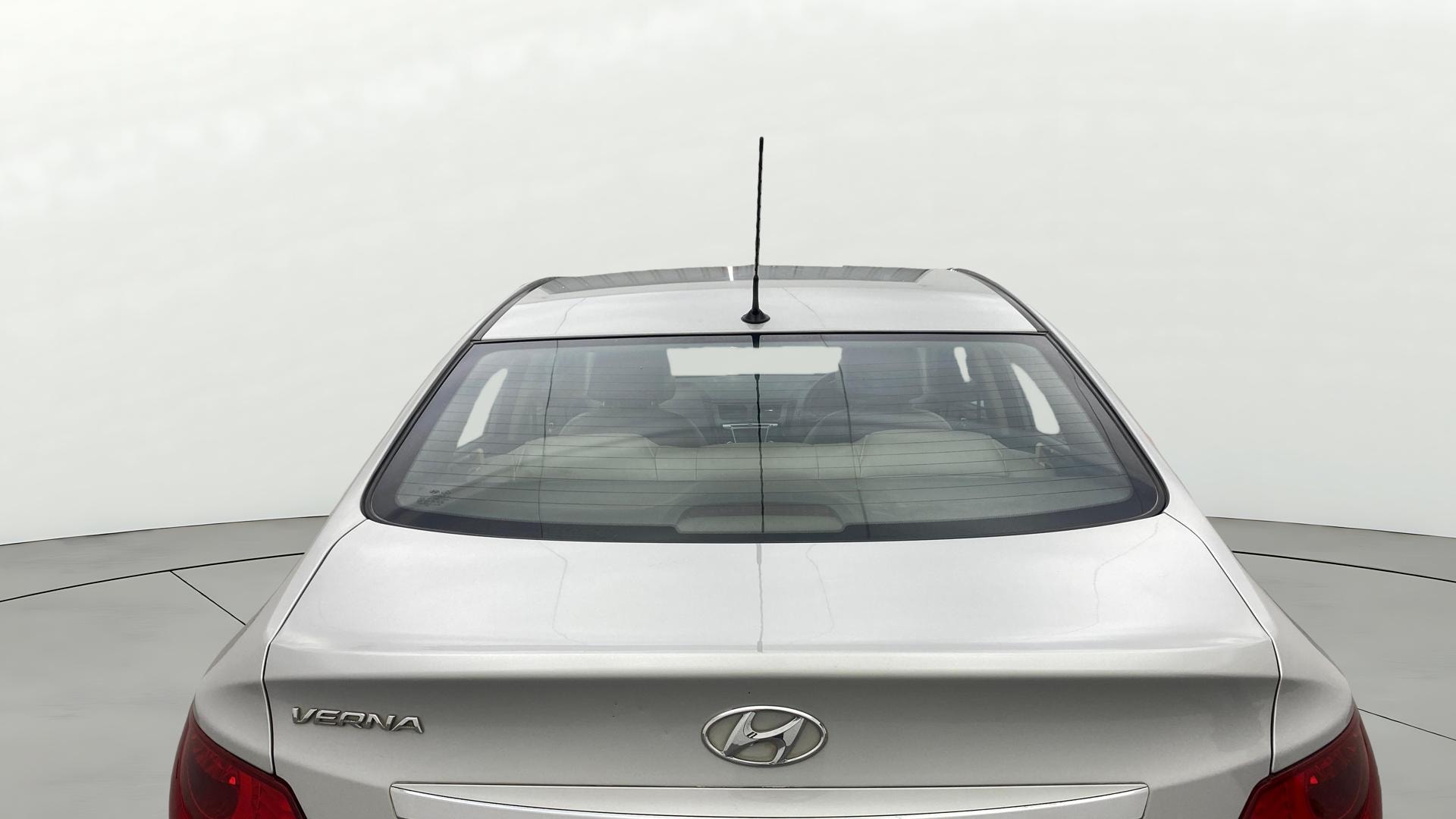 Used 2014 Hyundai Fluidic Verna Used 2014 Hyundai Fluidic Verna