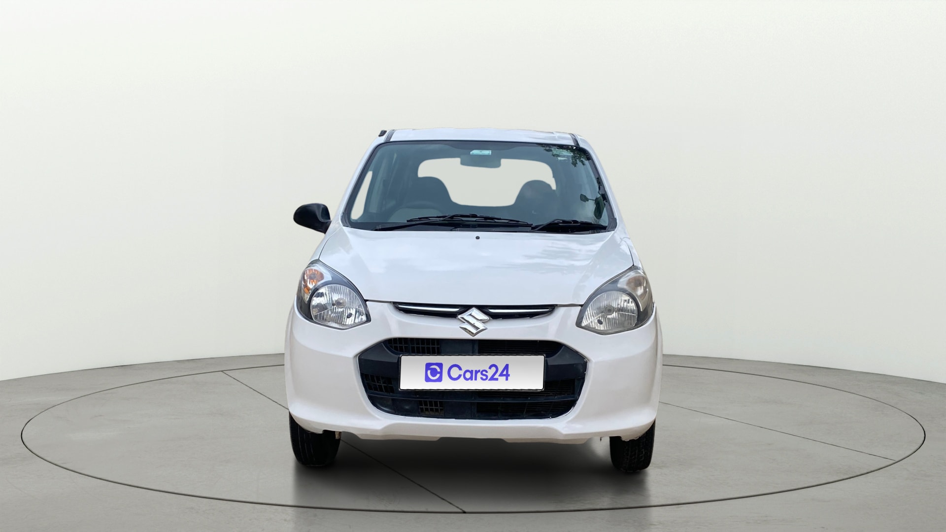 View 2013 Maruti Suzuki Alto 800 LX Image 1 Used 2013 Maruti Suzuki Alto 800 LX Image 1