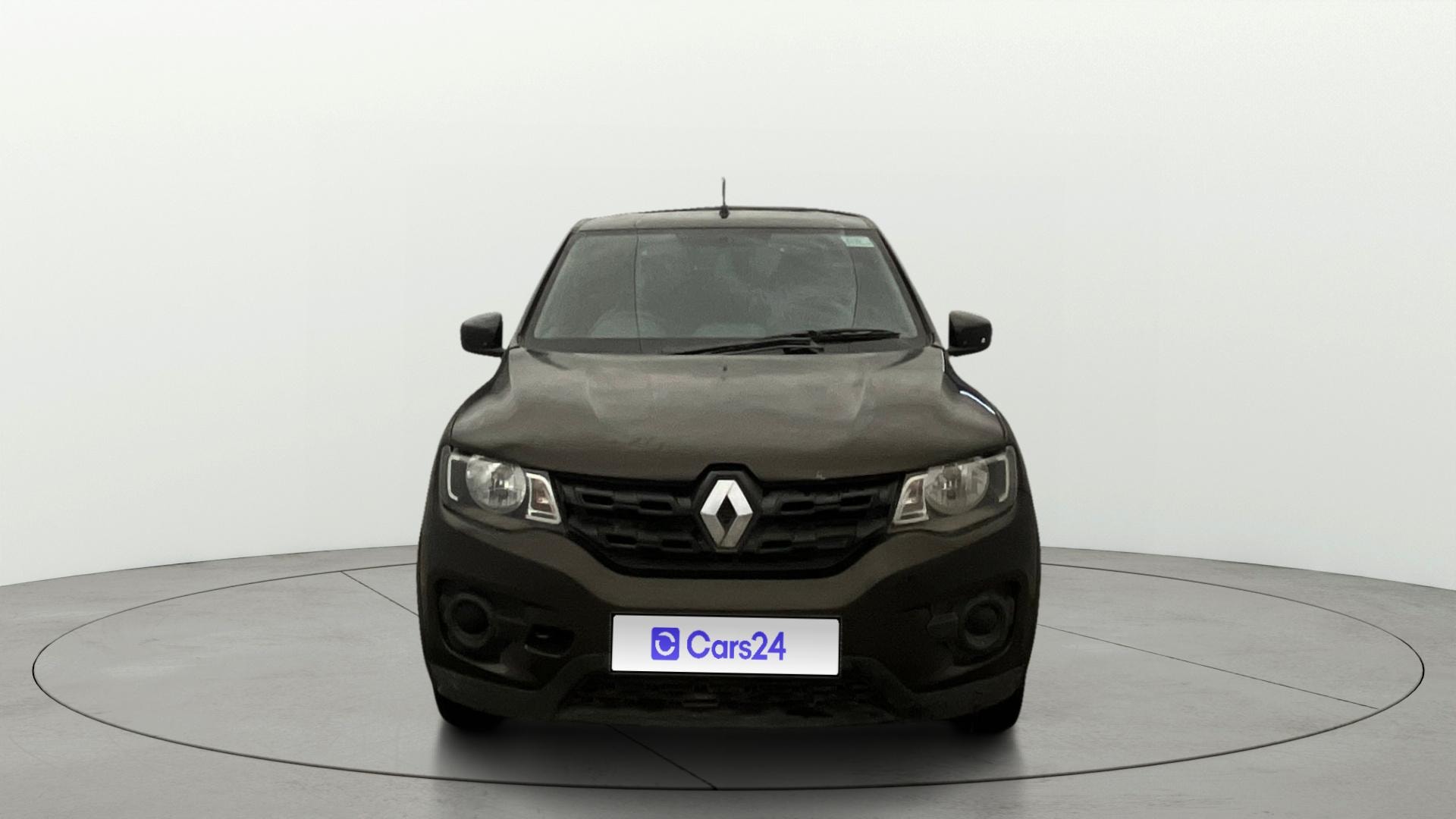 View 2018 Renault Kwid RXL 1.0 AMT BS IV Image 1 Used 2018 Renault Kwid RXL 1.0 AMT BS IV Image 1