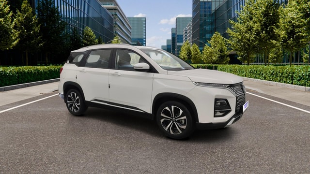 View MG Hector Image 22 Used MG Hector Image 22