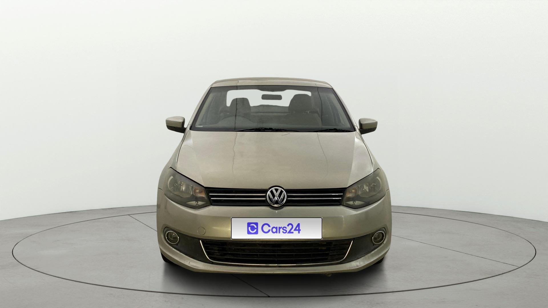 Used 2012 Volkswagen Vento Used 2012 Volkswagen Vento