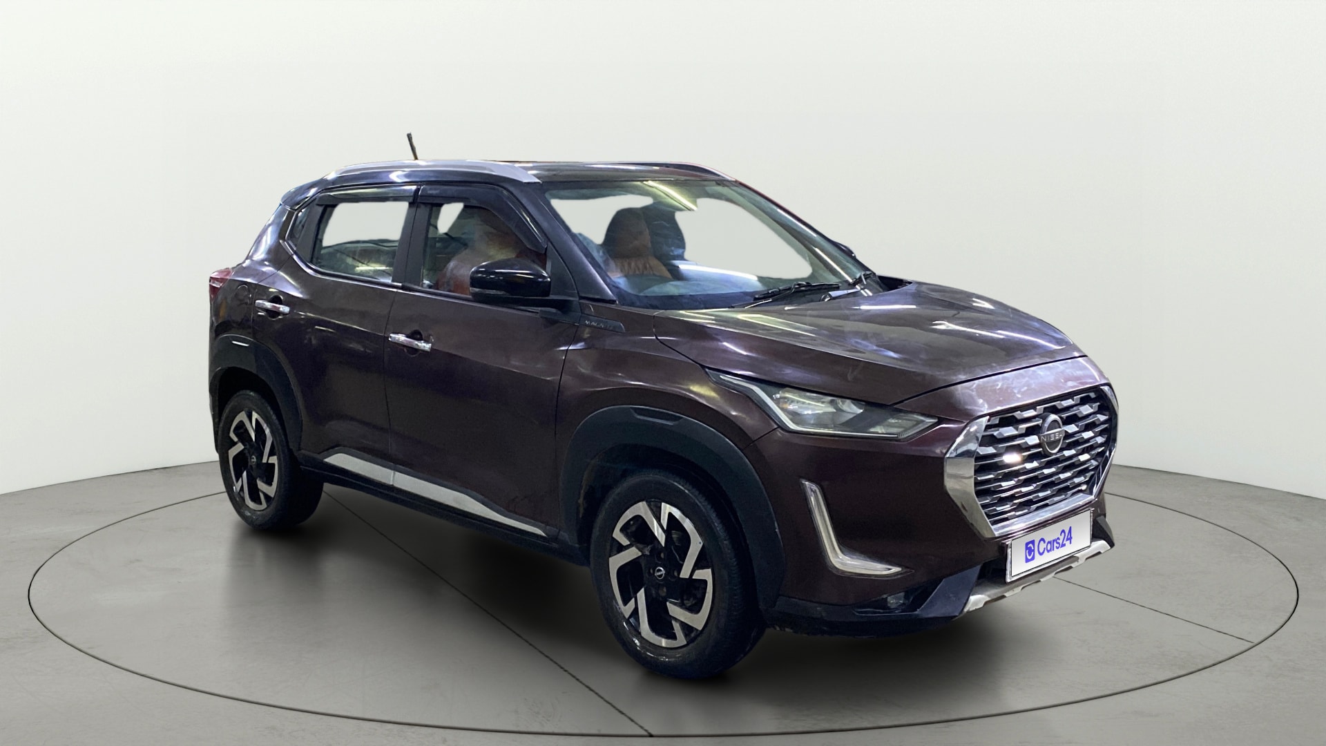 View 2021 Nissan Magnite XV Image 24 Used 2021 Nissan Magnite XV Image 24
