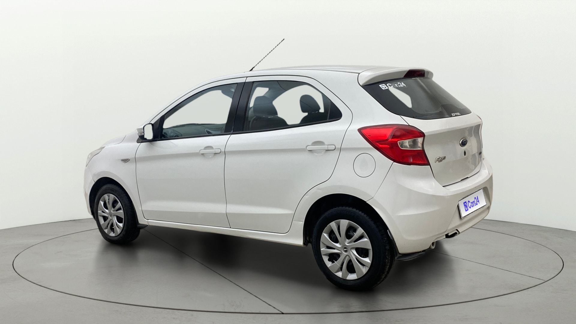 Used 2015 Ford Figo Aspire Used 2015 Ford Figo Aspire