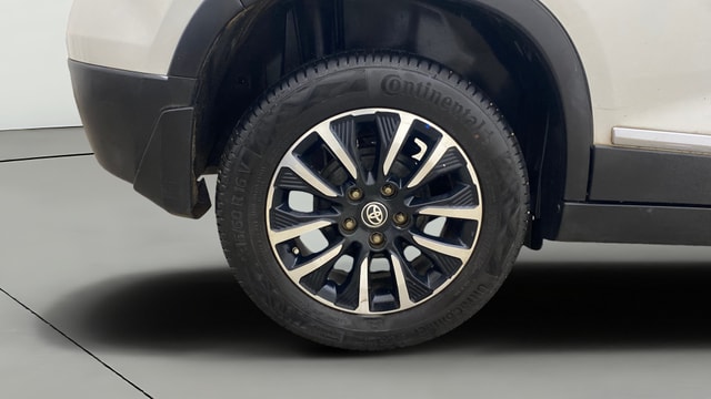 View Toyota Urban Cruiser Image 24 Used Toyota Urban Cruiser Image 24