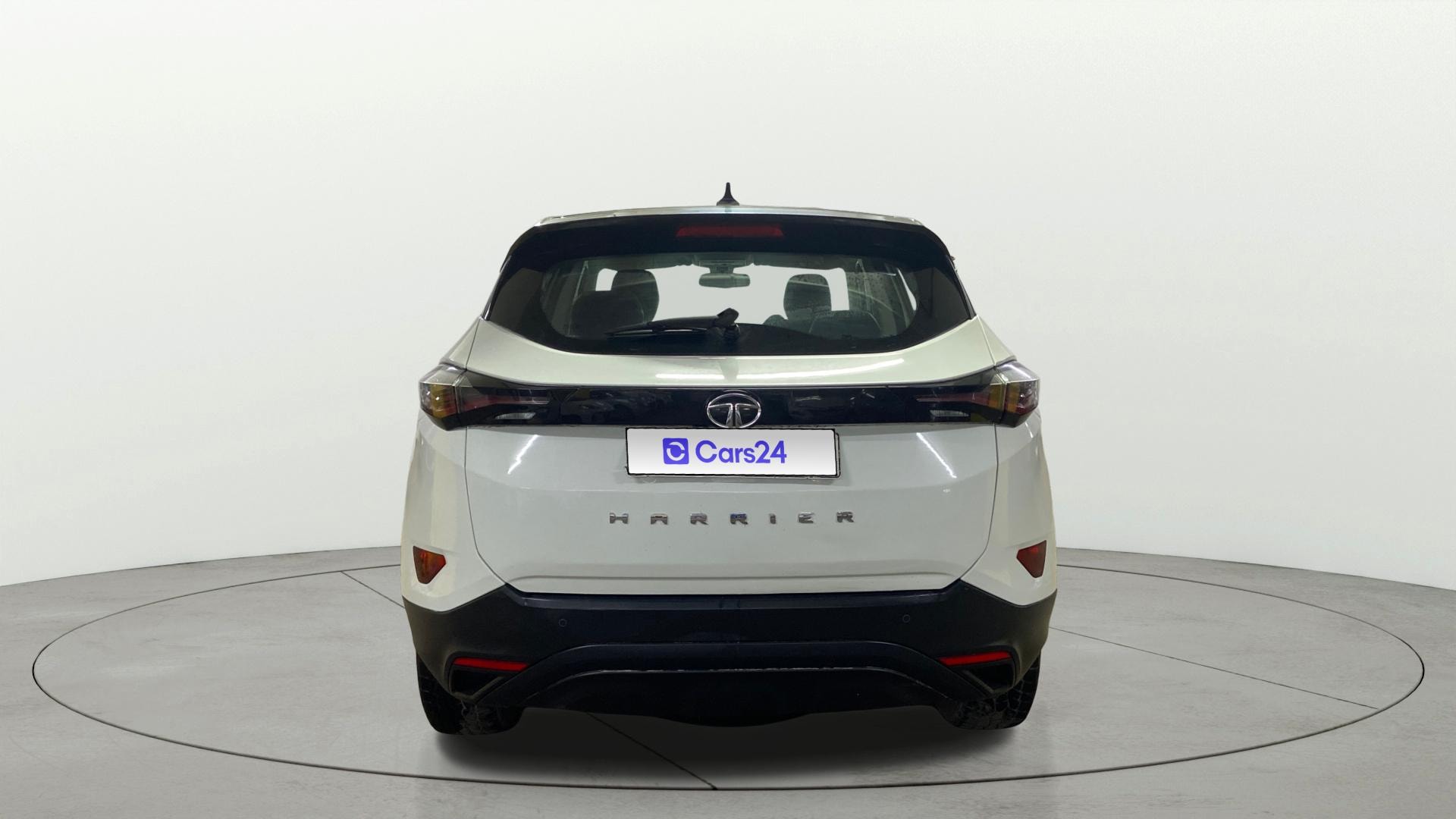 View 2021 Tata Harrier XE Image 43 Used 2021 Tata Harrier XE Image 43