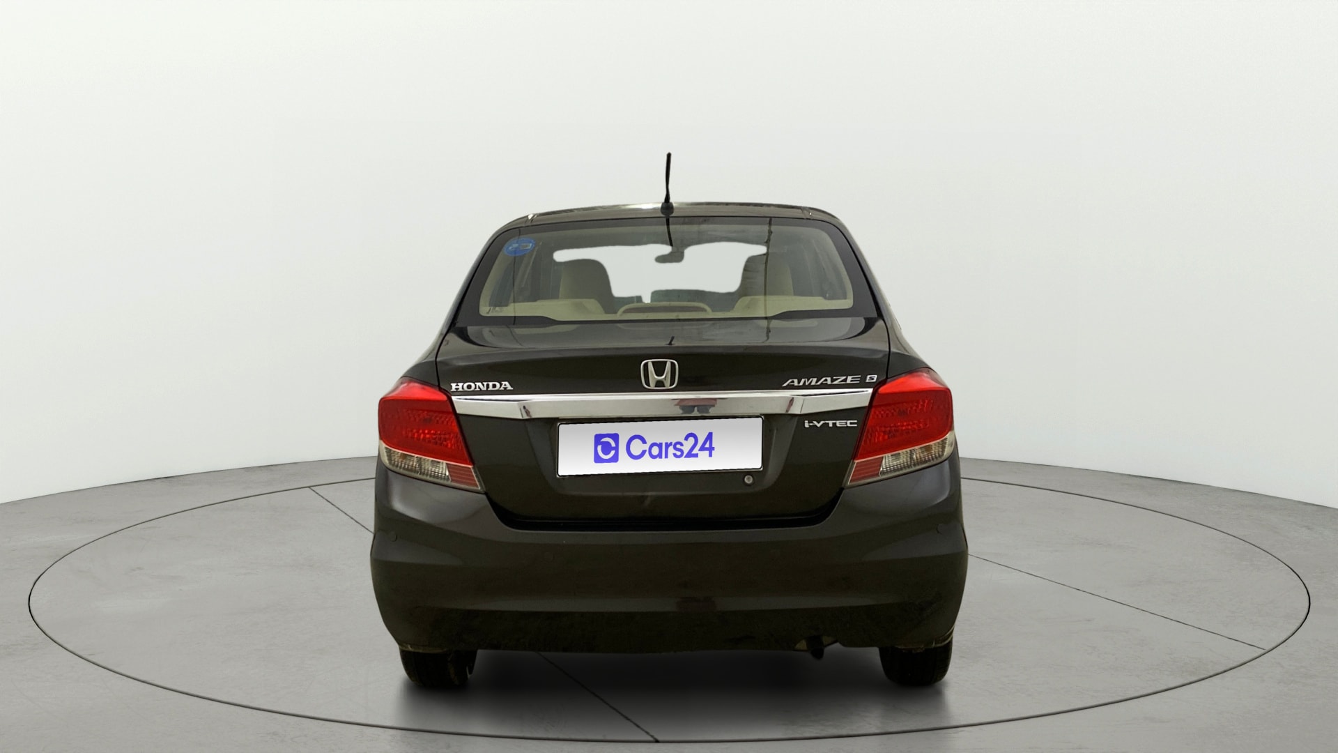 View 2015 Honda Amaze E MT Petrol BS IV Image 38 Used 2015 Honda Amaze E MT Petrol BS IV Image 38