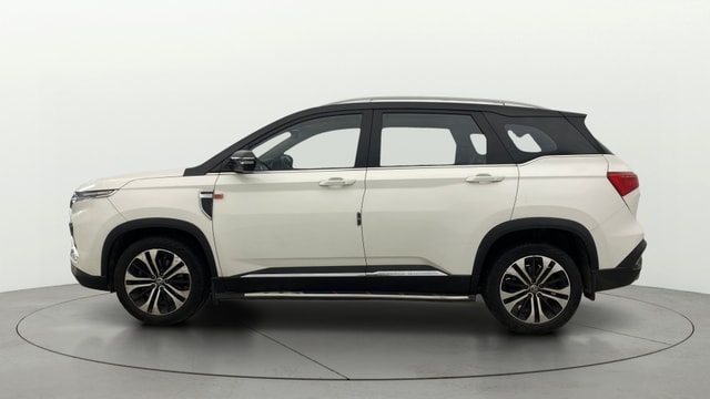 View MG Hector Image 6 Used MG Hector Image 6