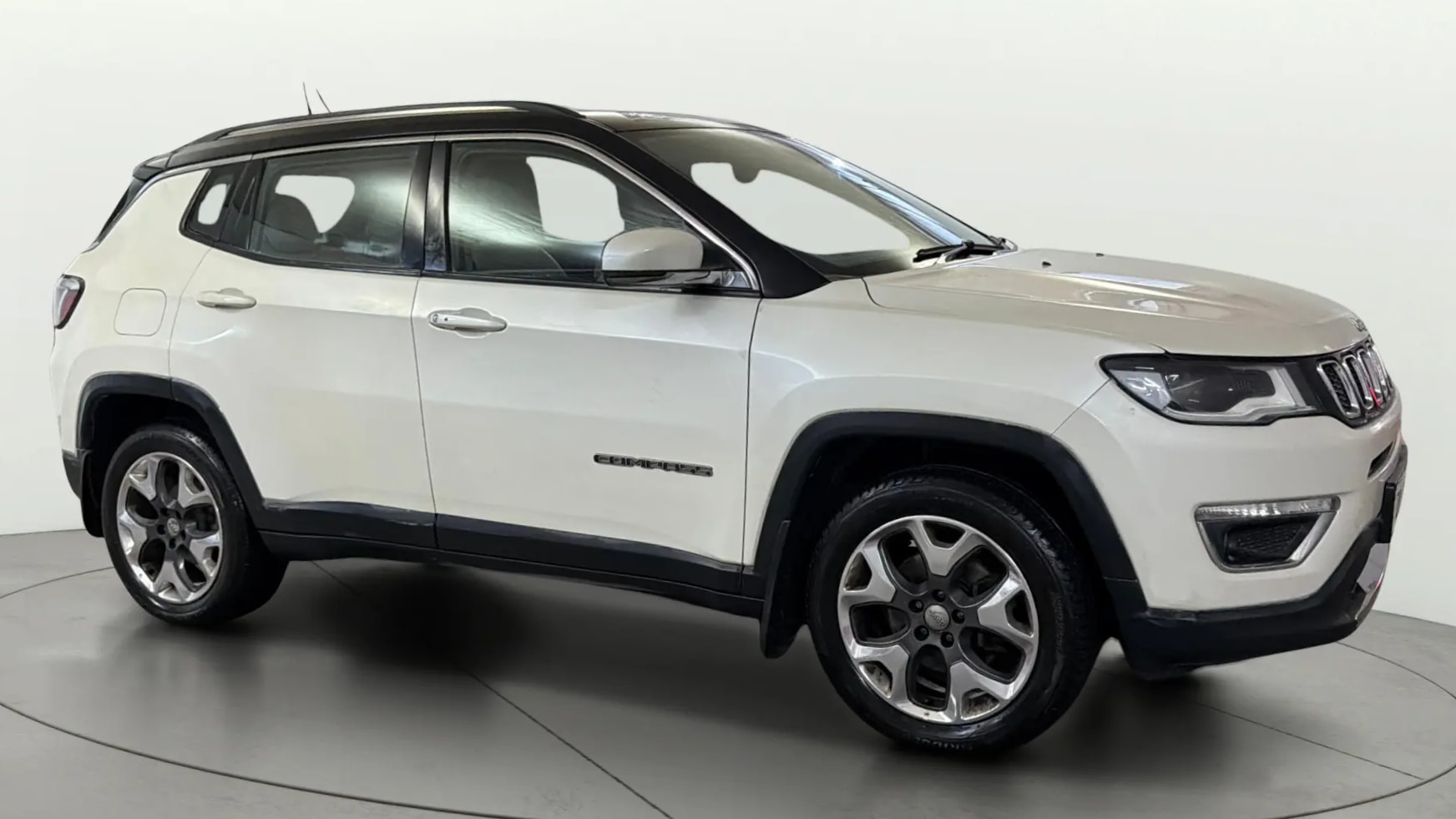 Used 2019 Jeep Compass Used 2019 Jeep Compass