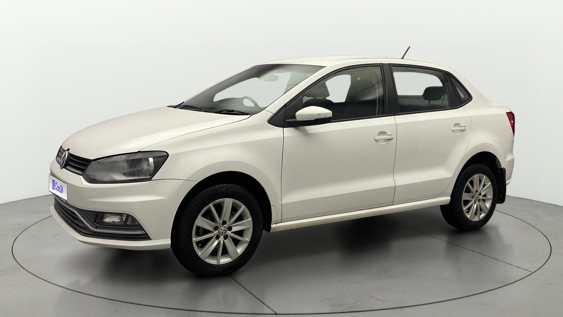 View 2016 Volkswagen Ameo 1.2L MPI Petrol Comfortline Image 35 Used 2016 Volkswagen Ameo 1.2L MPI Petrol Comfortline Image 35
