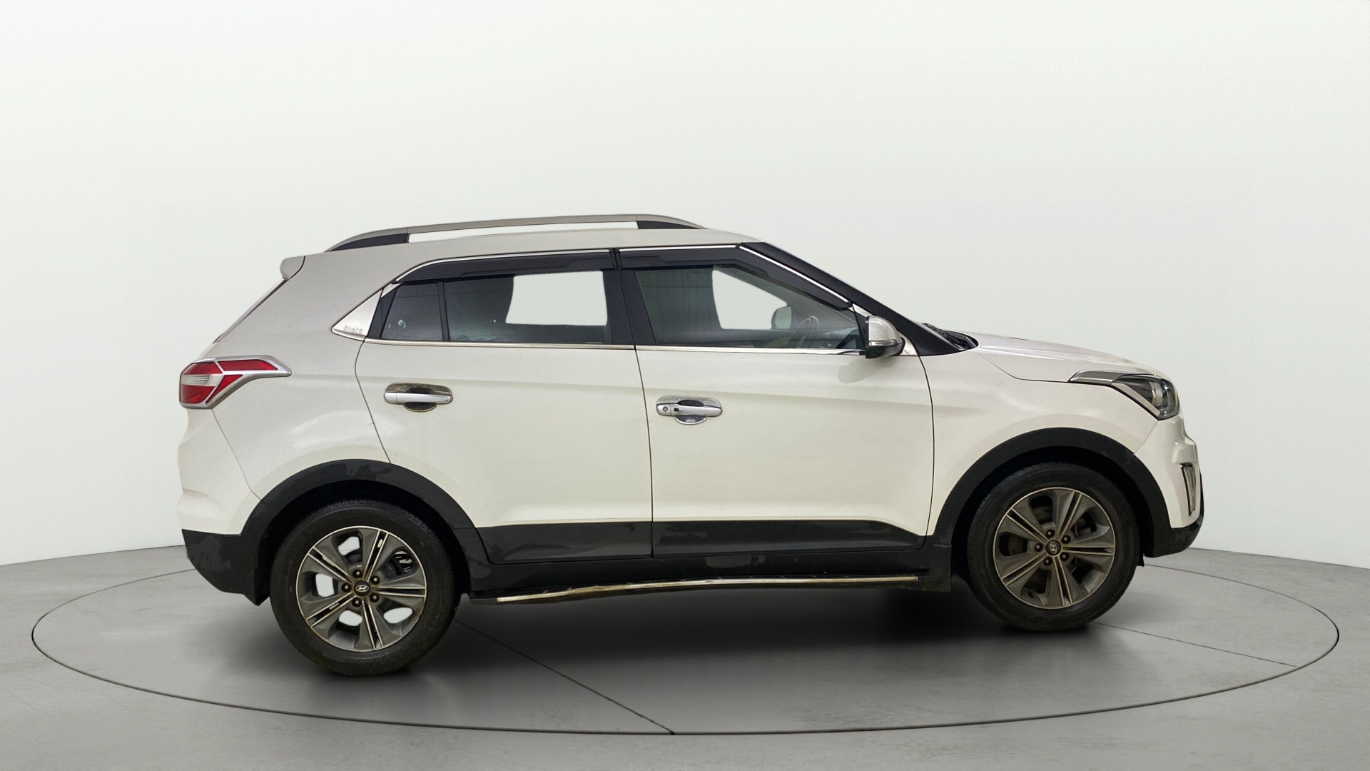 View 2017 Hyundai Creta 1.4 E Diesel Image 8 Used 2017 Hyundai Creta 1.4 E Diesel Image 8
