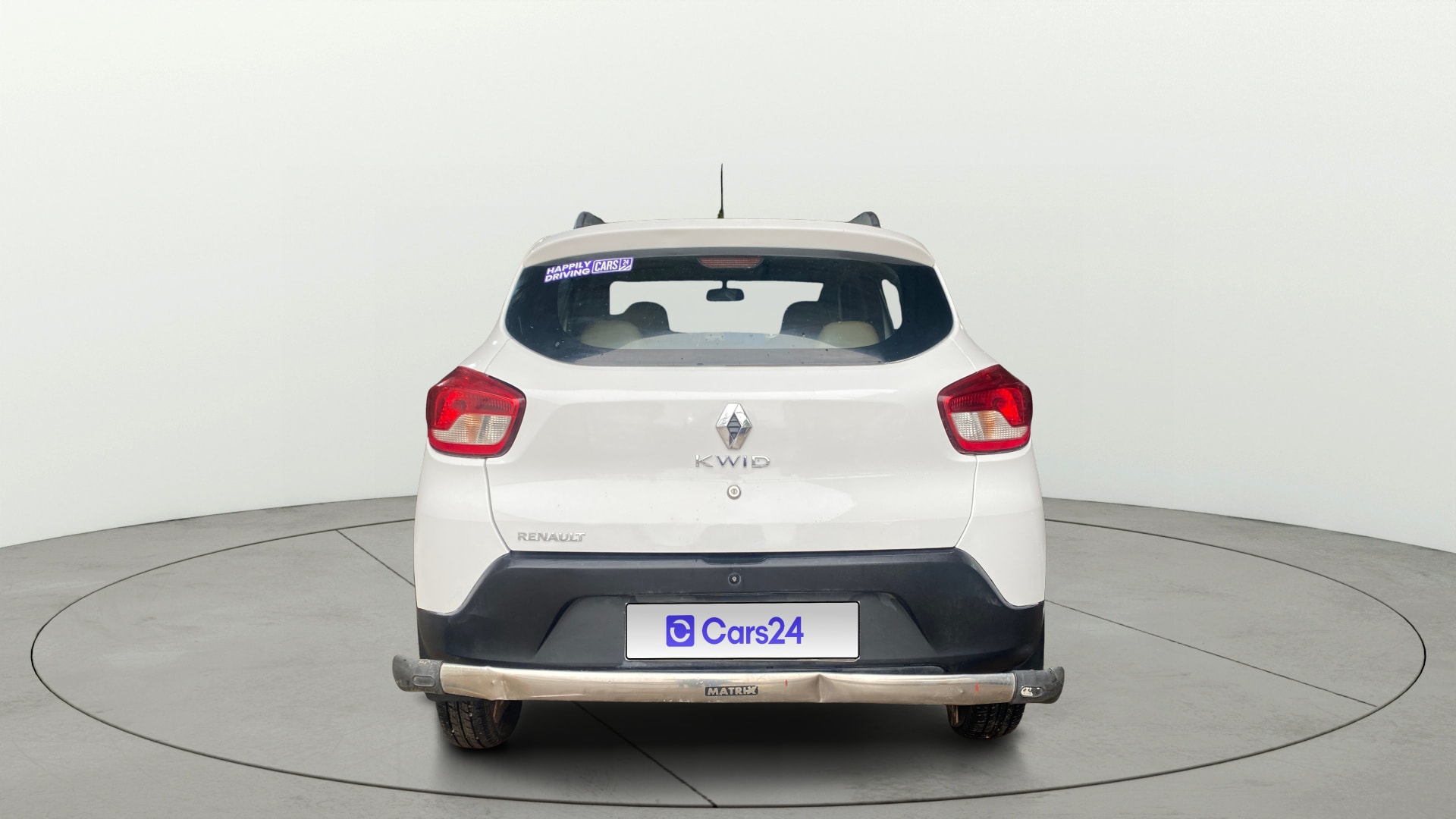View 2018 Renault Kwid RXL 1.0 BS IV Image 38 Used 2018 Renault Kwid RXL 1.0 BS IV Image 38