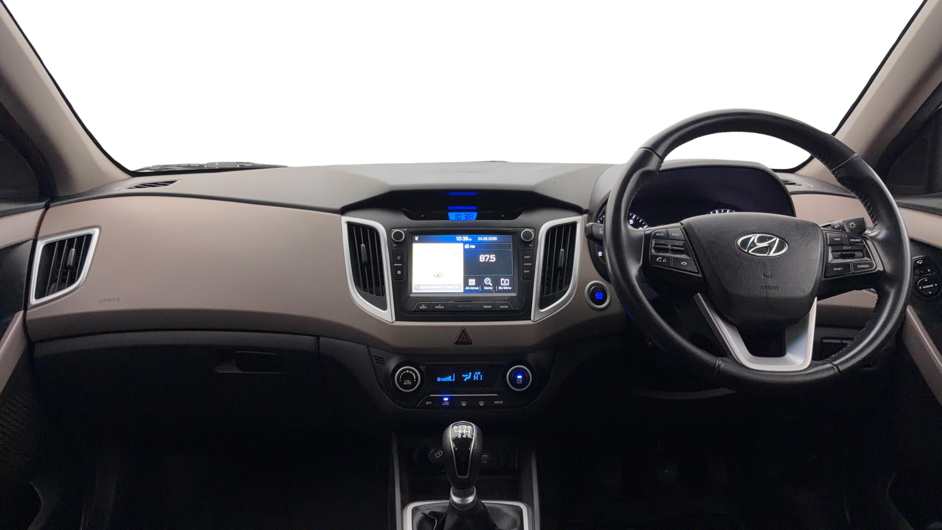 View 2020 Hyundai Creta SX 1.6 Petrol Image 16 Used 2020 Hyundai Creta SX 1.6 Petrol Image 16
