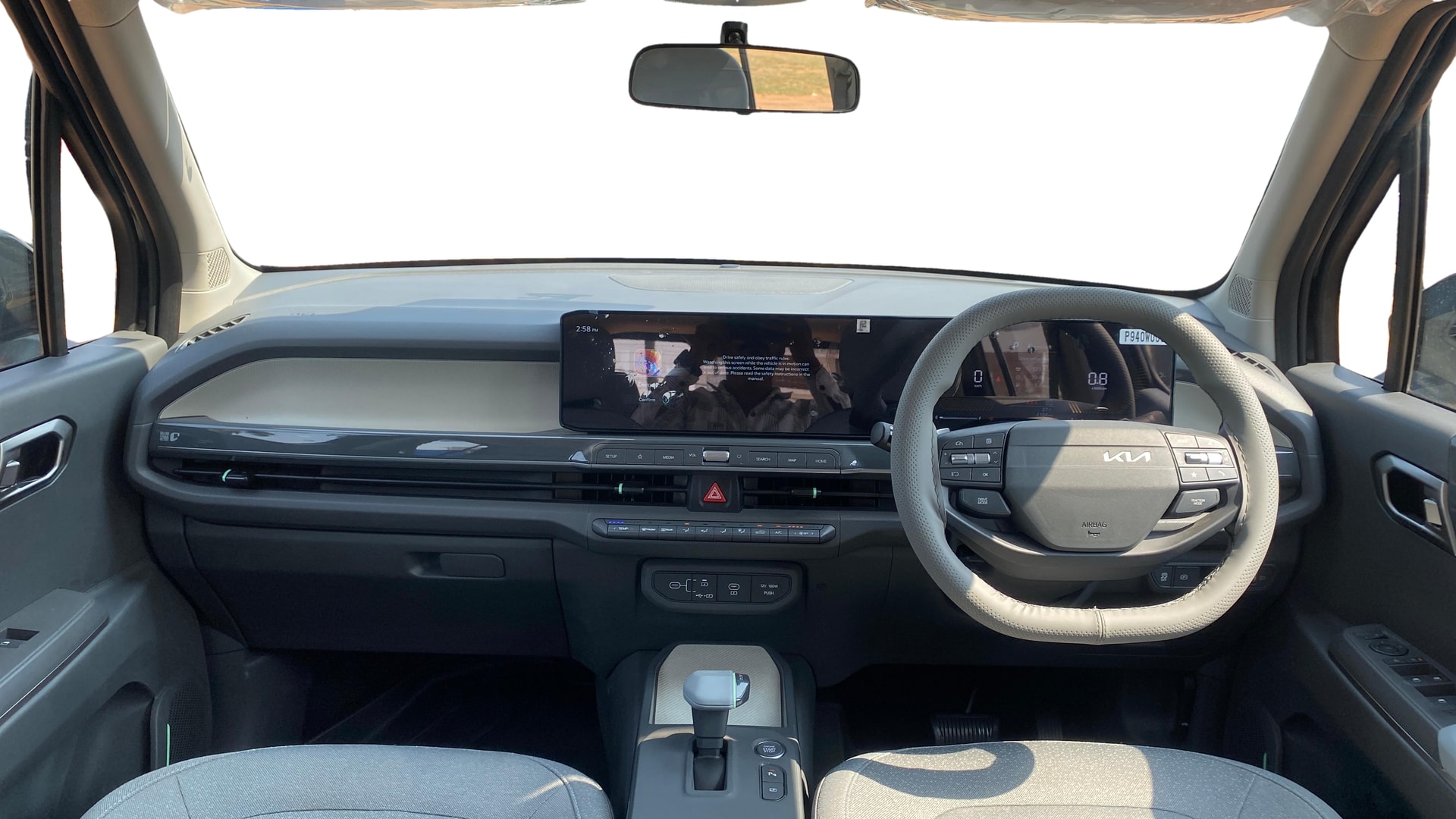 Used 2025 Kia Syros Used 2025 Kia Syros