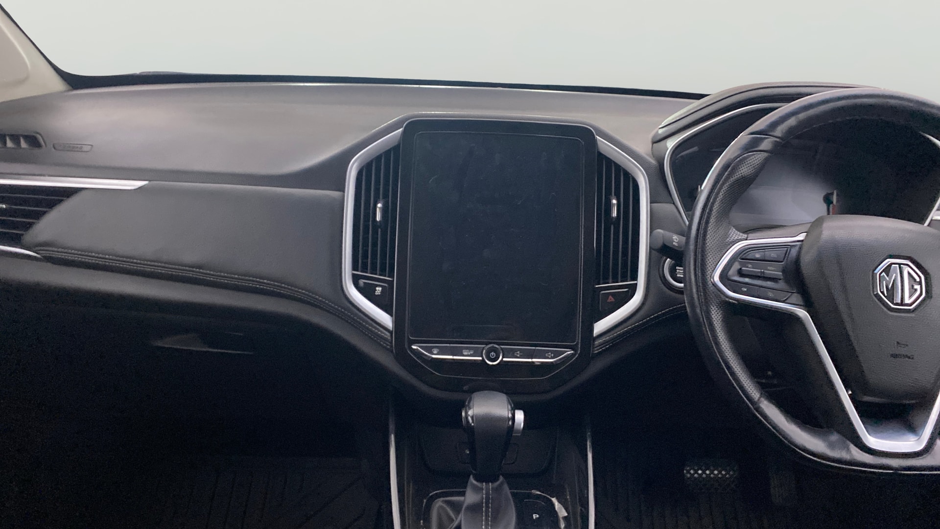 Used 2019 MG Hector Used 2019 MG Hector