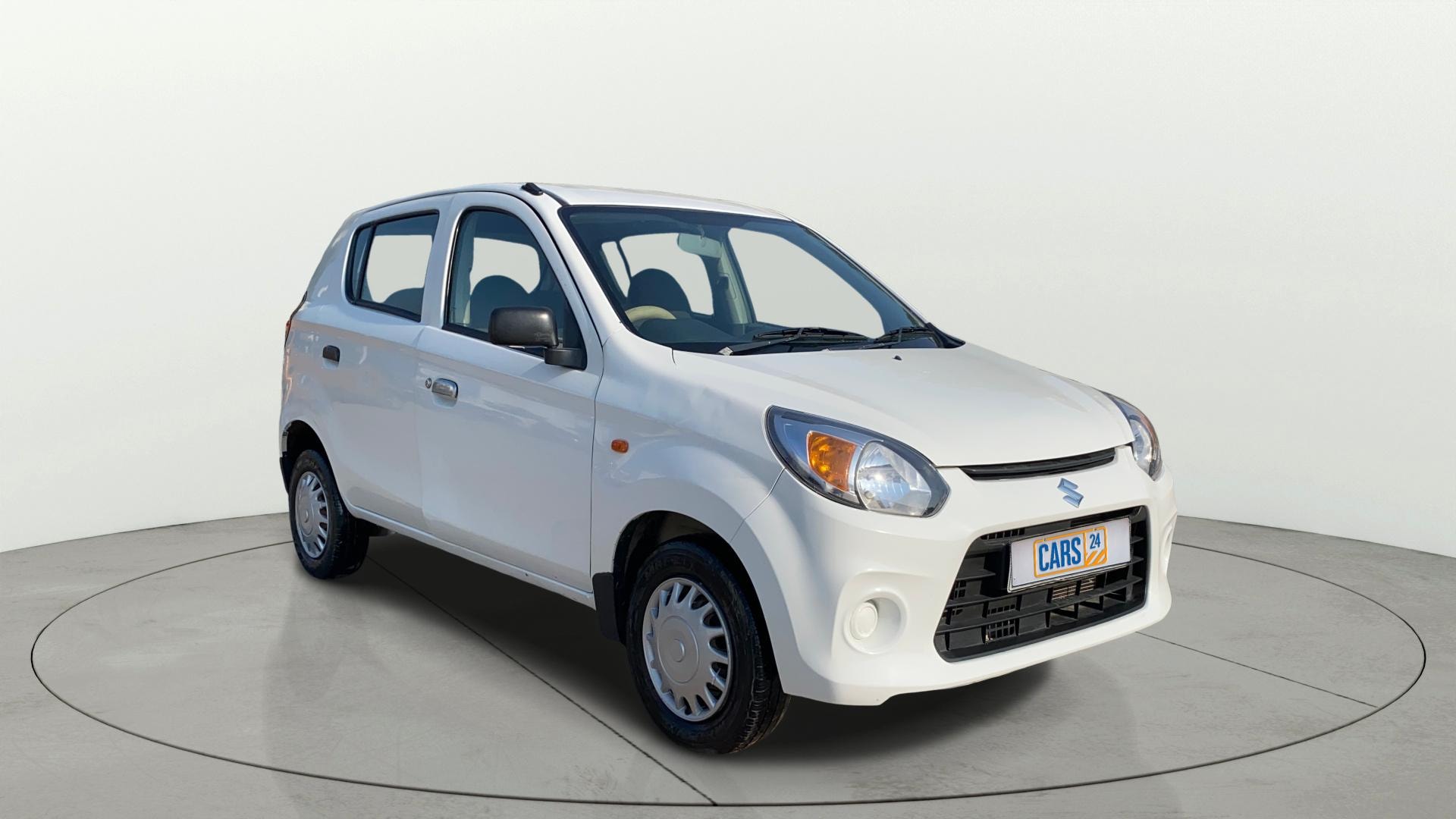 View 2019 Maruti Suzuki Alto 800 LX Image 35 Used 2019 Maruti Suzuki Alto 800 LX Image 35