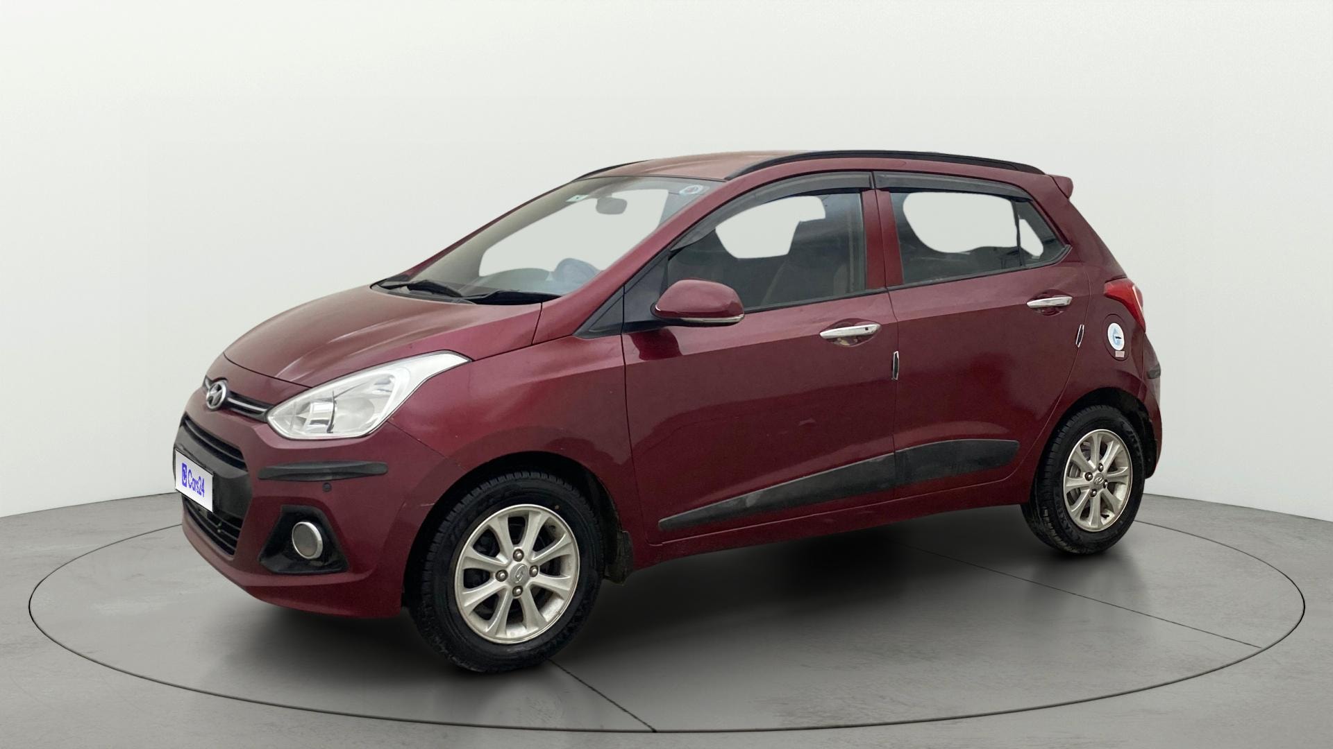 View 2014 Hyundai Grand i10 Asta AT 1.2 Kappa VTVT Image 35 Used 2014 Hyundai Grand i10 Asta AT 1.2 Kappa VTVT Image 35
