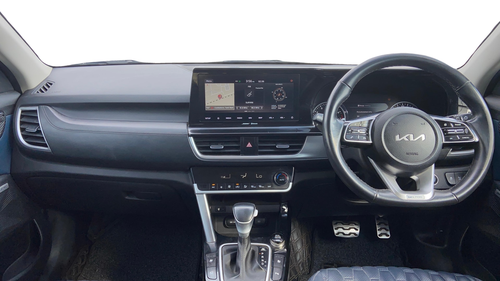 Used 2022 Kia Seltos Used 2022 Kia Seltos