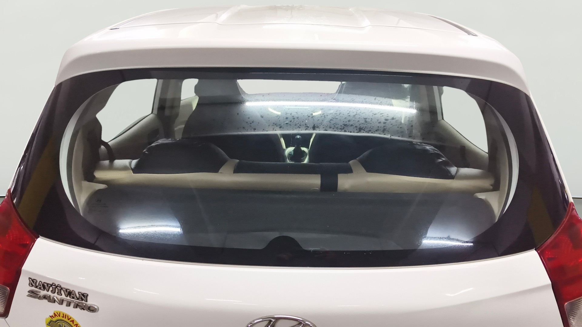 View 2020 Hyundai New Santro Sportz CNG Image 5 Used 2020 Hyundai New Santro Sportz CNG Image 5