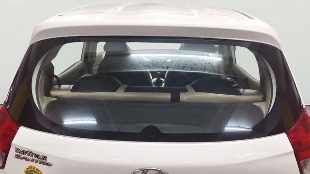 View Hyundai New Santro Image 5 Used Hyundai New Santro Image 5