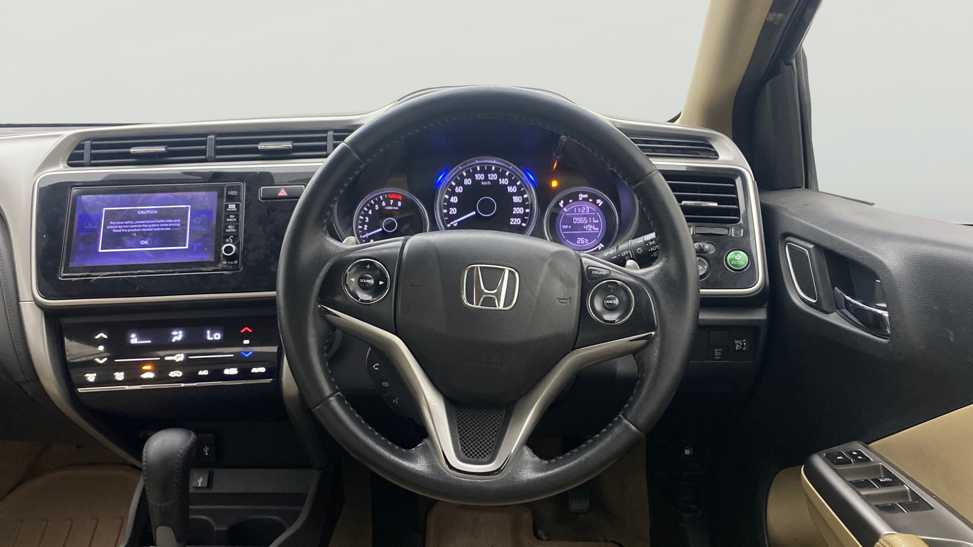 View 2018 Honda City ZX CVT Image 13 Used 2018 Honda City ZX CVT Image 13