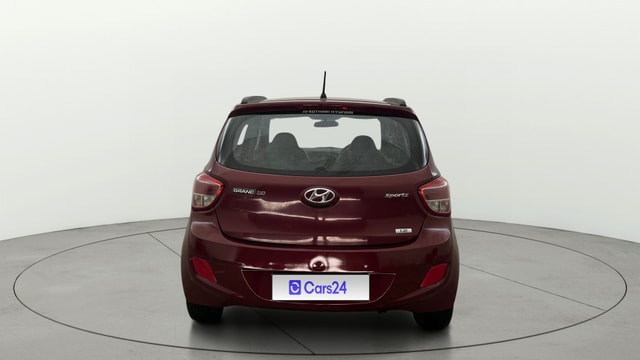 View Hyundai Grand i10 Image 40 Used Hyundai Grand i10 Image 40