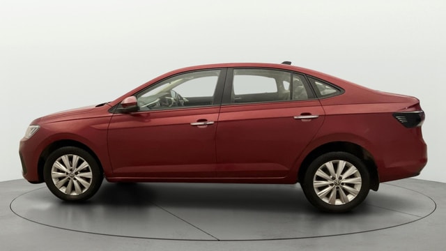 View Volkswagen Virtus Image 6 Used Volkswagen Virtus Image 6