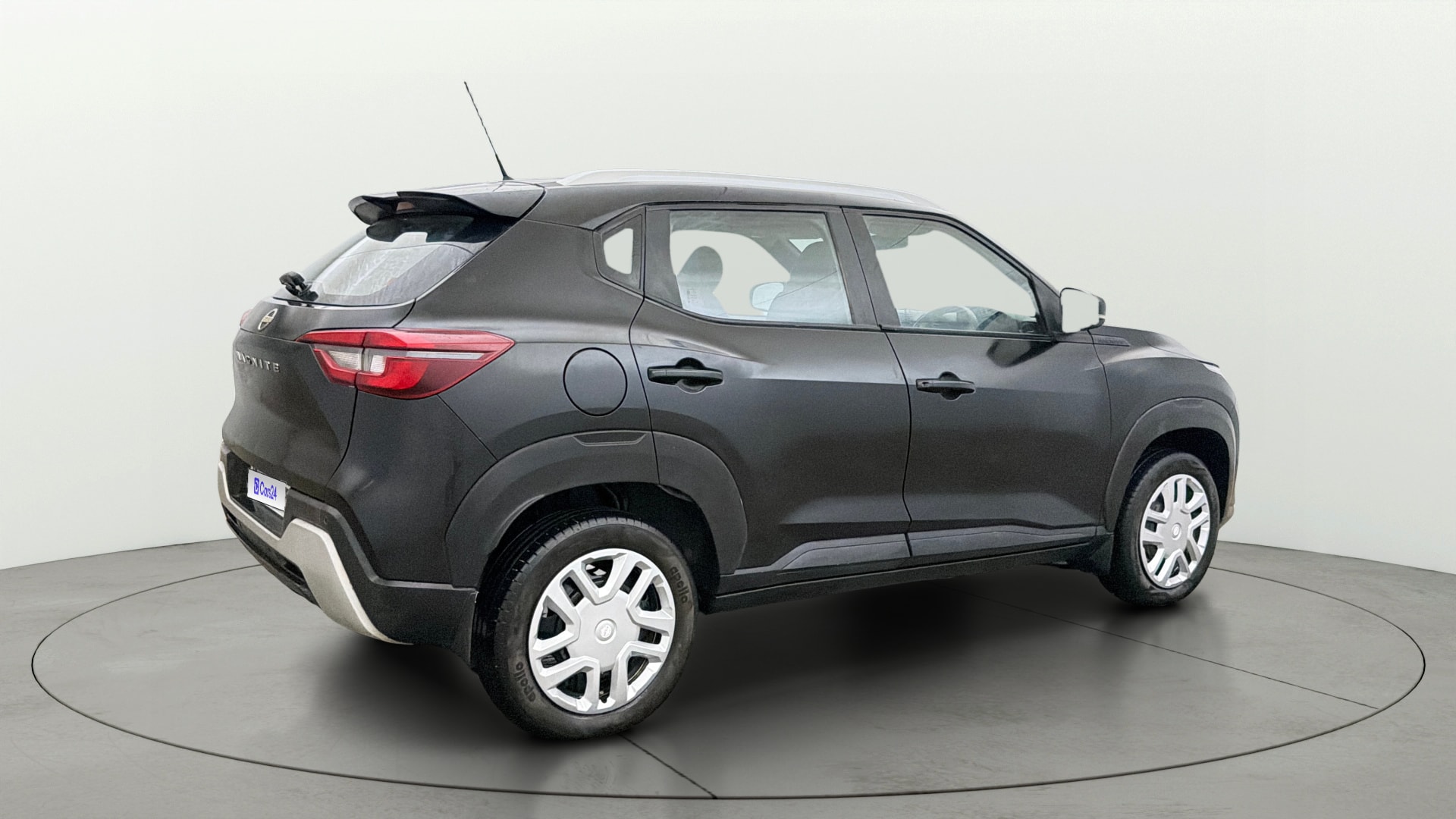 Used 2022 Nissan Magnite Used 2022 Nissan Magnite