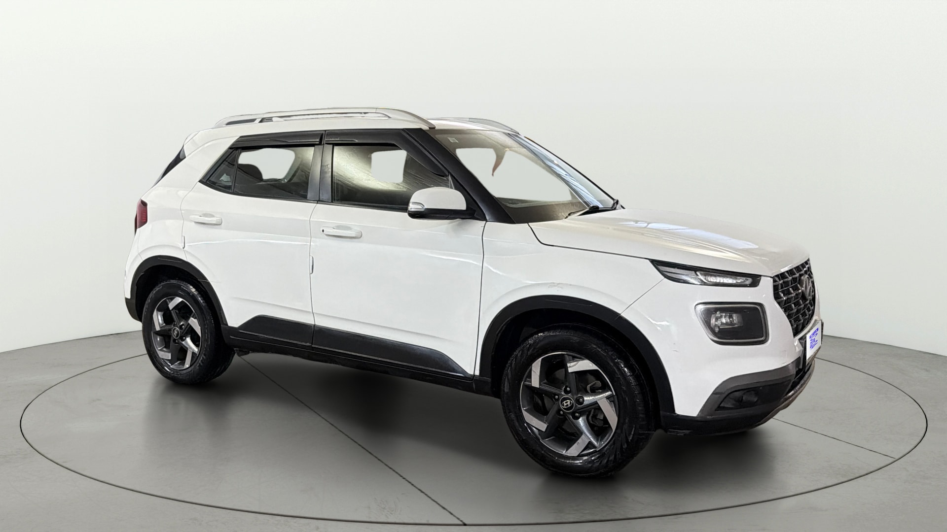 Used 2019 Hyundai Venue Used 2019 Hyundai Venue