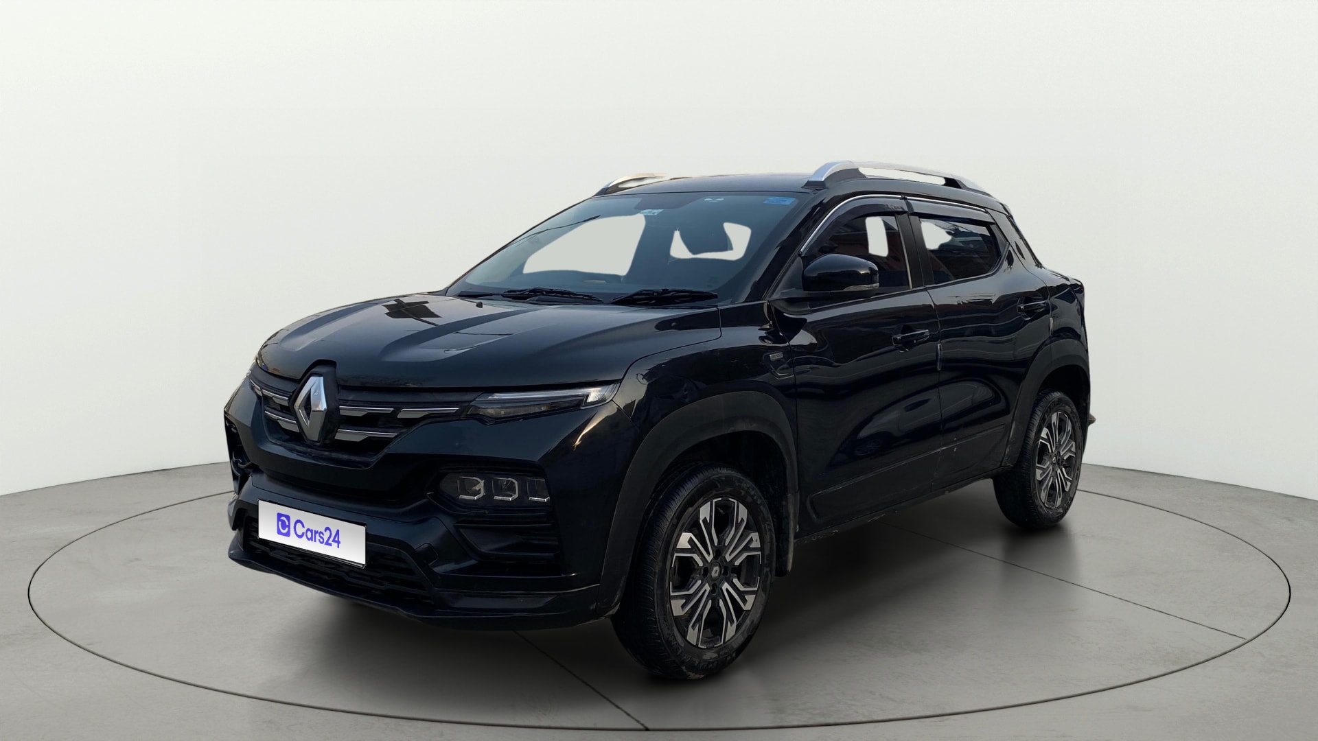 Used 2024 Renault Kiger Used 2024 Renault Kiger