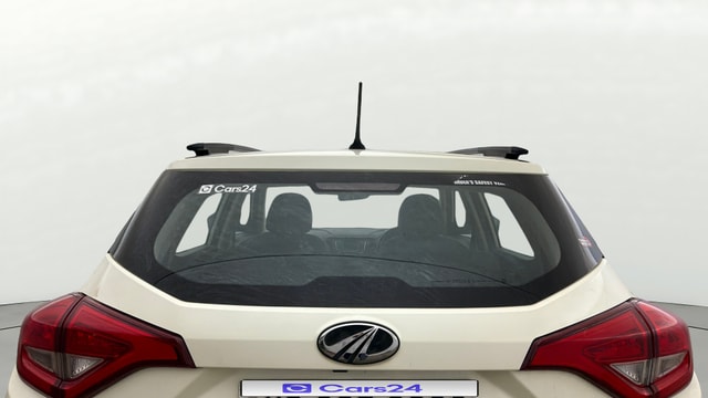 View Mahindra XUV300 Image 4 Used Mahindra XUV300 Image 4