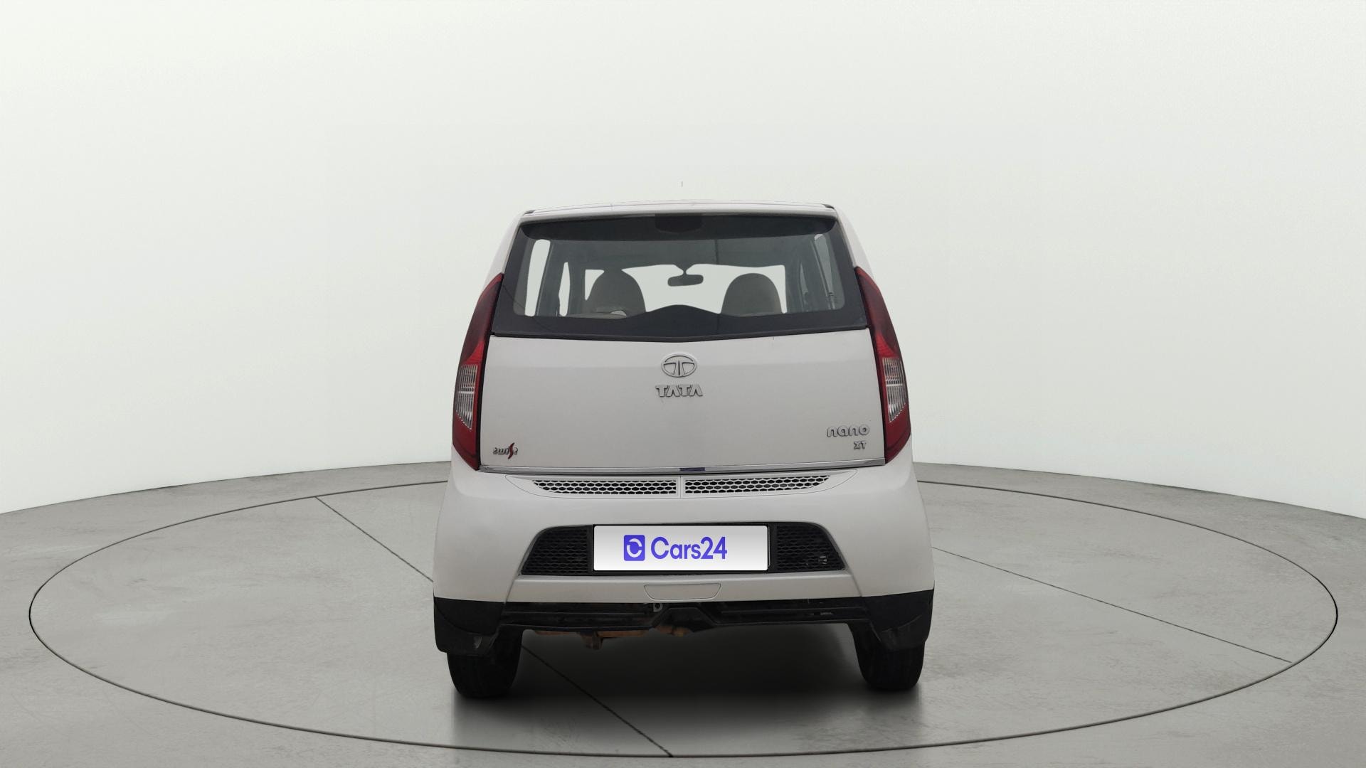 View 2014 Tata Nano Twist XT Image 35 Used 2014 Tata Nano Twist XT Image 35