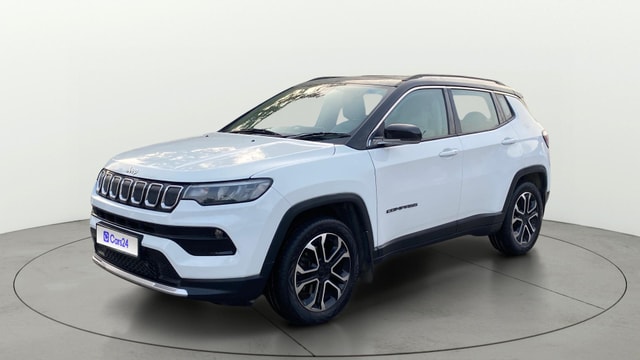 View Jeep Compass Image 23 Used Jeep Compass Image 23