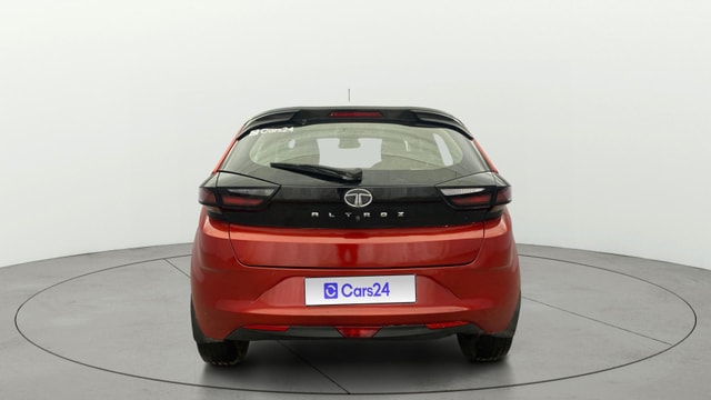 View Tata Altroz Image 43 Used Tata Altroz Image 43