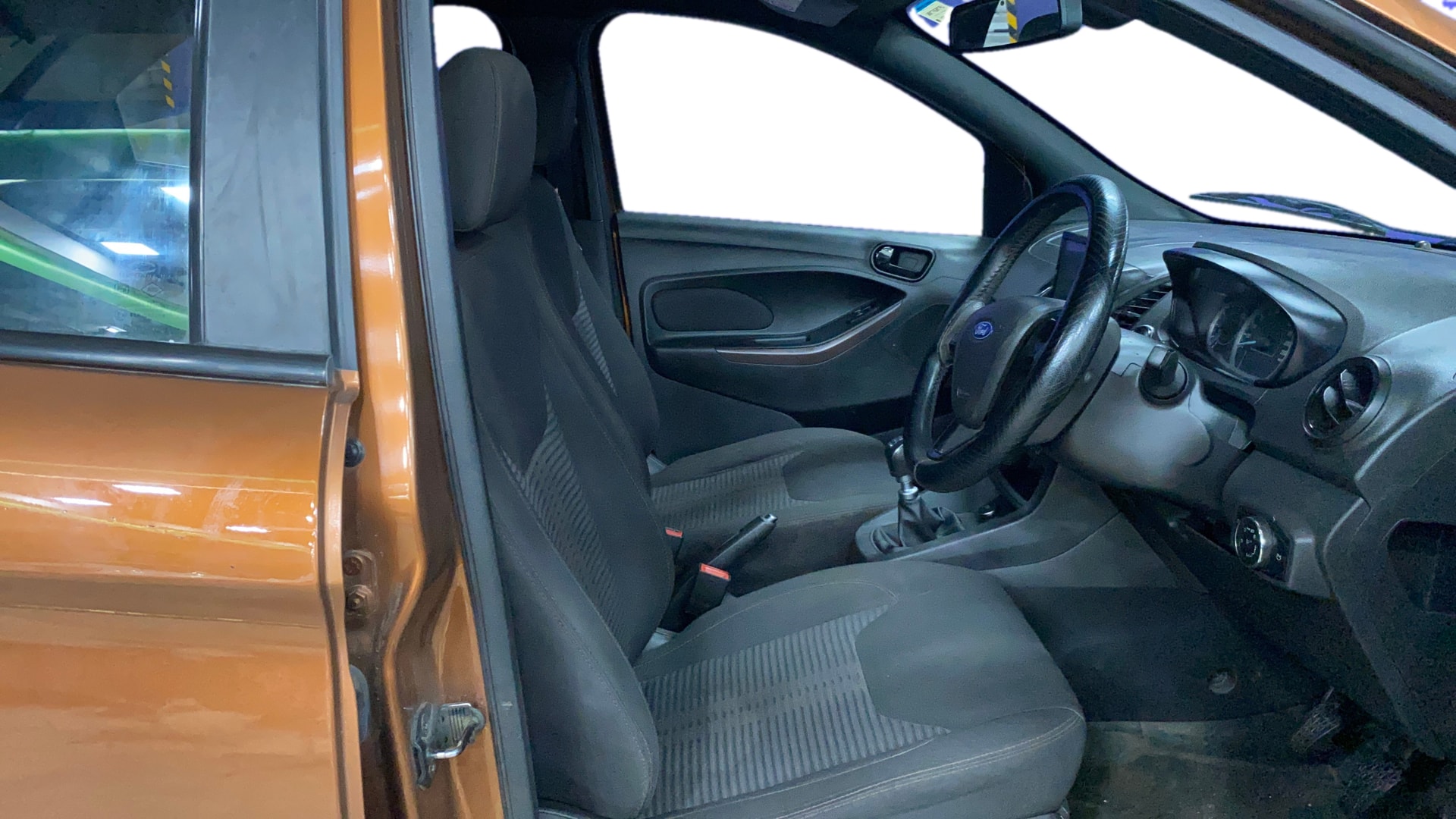 View 2021 Ford Freestyle Ambiente 1.2 Ti-VCT Image 19 Used 2021 Ford Freestyle Ambiente 1.2 Ti-VCT Image 19
