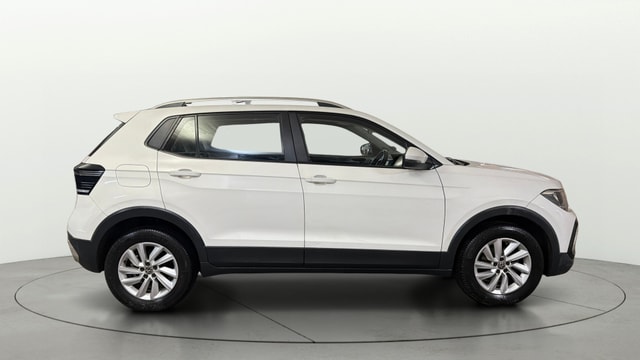 View Volkswagen Taigun Image 9 Used Volkswagen Taigun Image 9