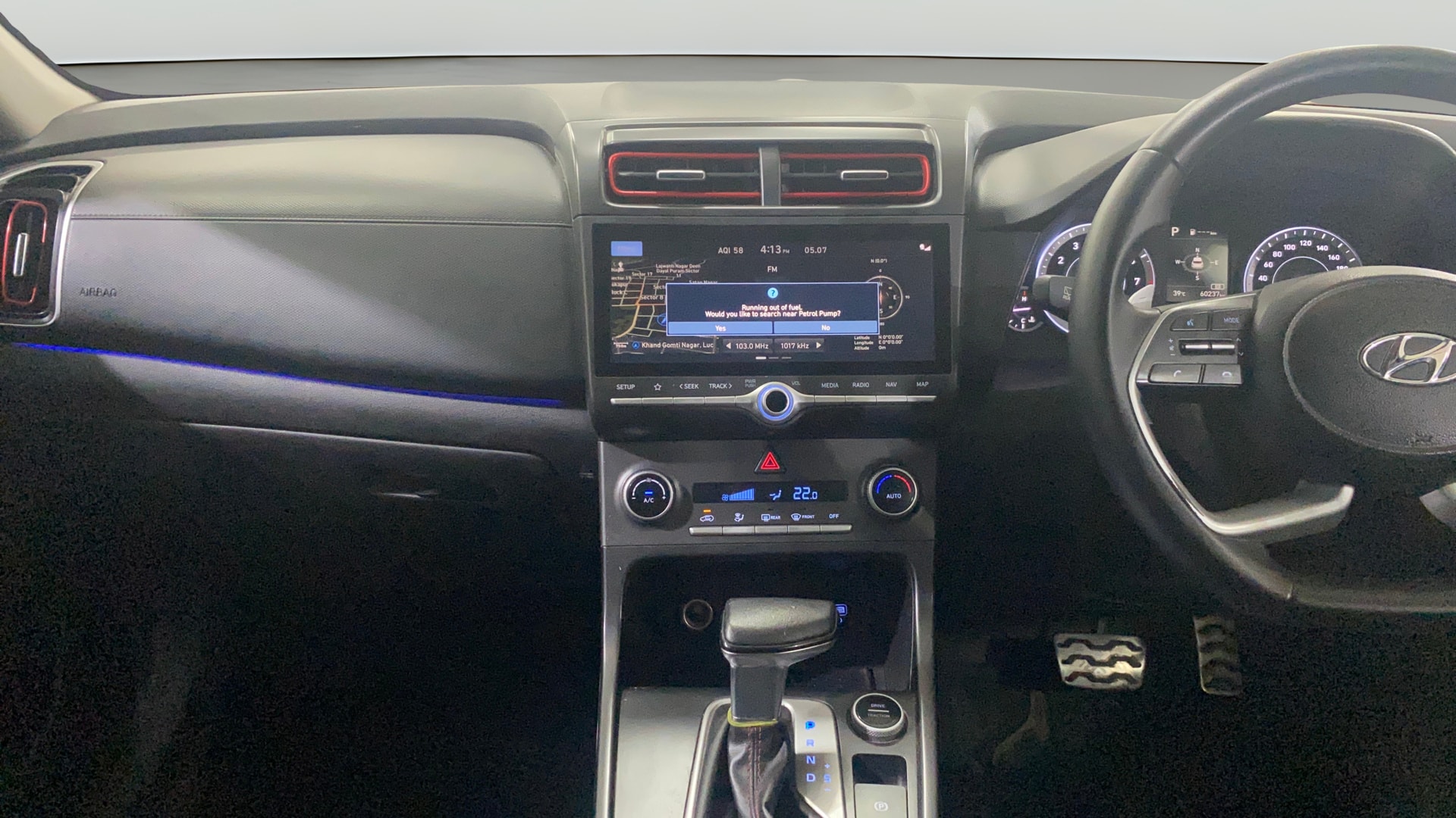 View 2020 Hyundai Creta 1.4 E Diesel Image 33 Used 2020 Hyundai Creta 1.4 E Diesel Image 33