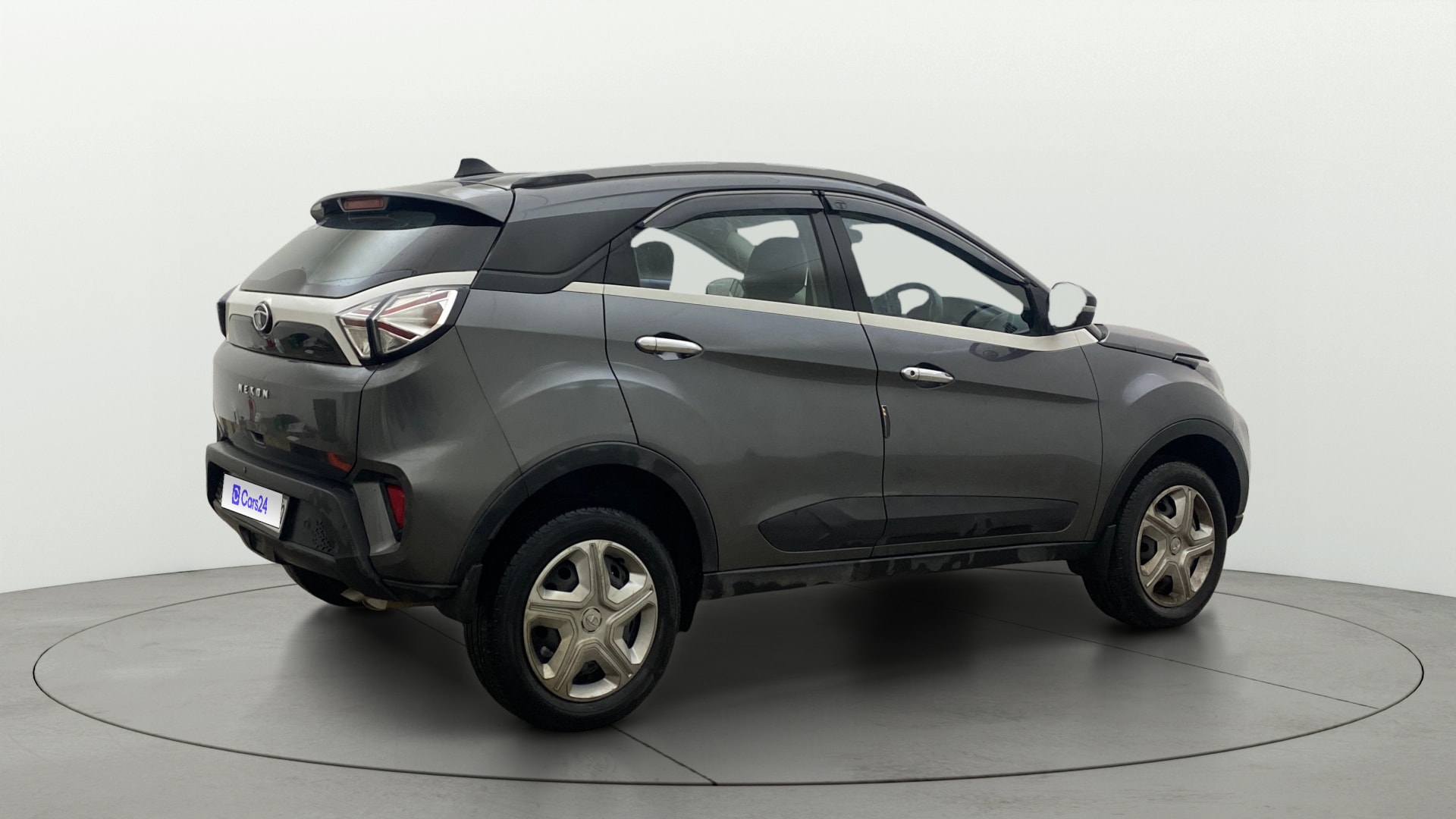 Used 2021 Tata Nexon Used 2021 Tata Nexon