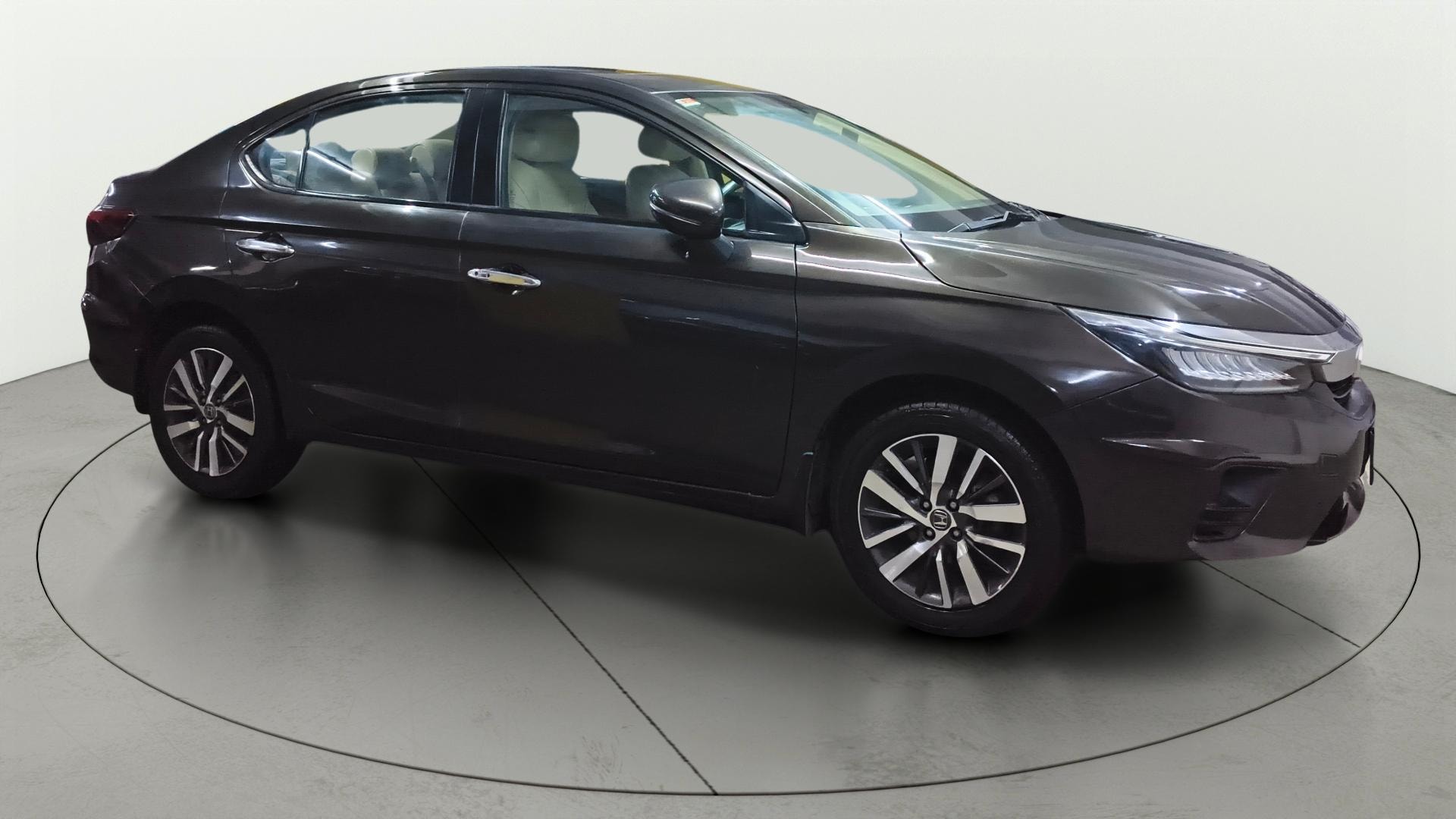 View 2022 Honda City ZX CVT Image 14 Used 2022 Honda City ZX CVT Image 14