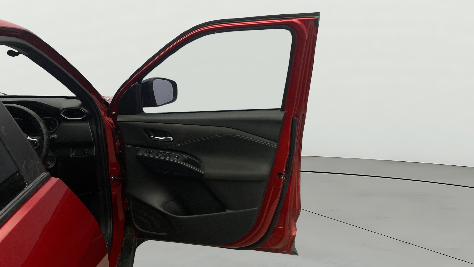 Used 2025 Nissan Magnite Used 2025 Nissan Magnite