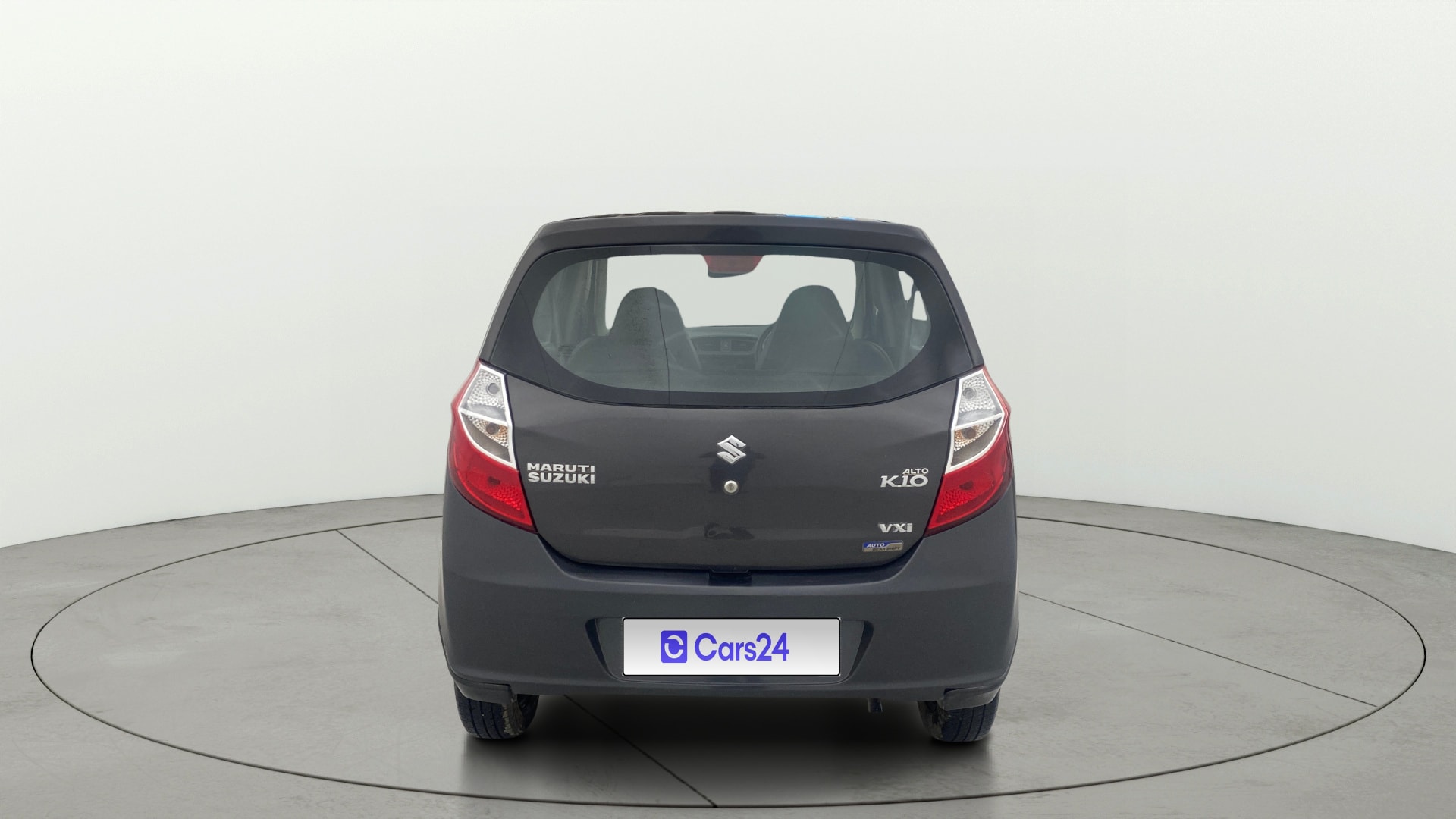 View 2016 Maruti Suzuki Alto K10 LX Image 38 Used 2016 Maruti Suzuki Alto K10 LX Image 38