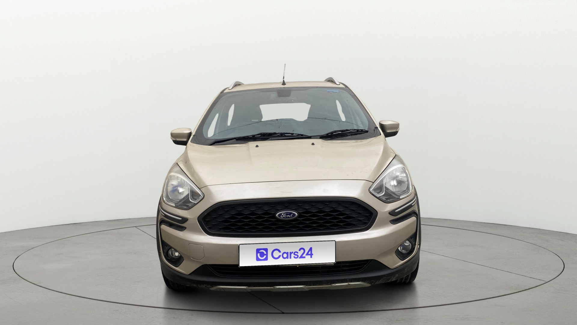 View 2021 Ford Freestyle Ambiente 1.2 Ti-VCT Image 1 Used 2021 Ford Freestyle Ambiente 1.2 Ti-VCT Image 1