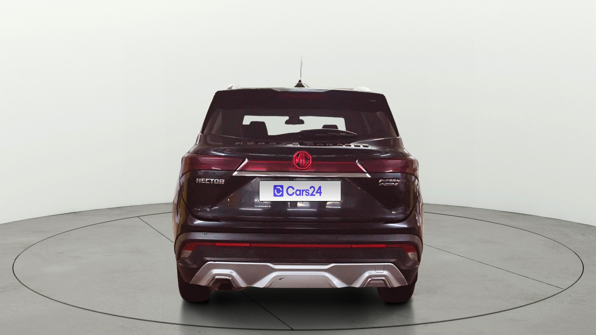 View 2020 MG Hector Sharp Petrol BS IV Image 42 Used 2020 MG Hector Sharp Petrol BS IV Image 42