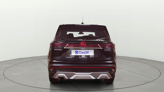 View MG Hector Image 42 Used MG Hector Image 42