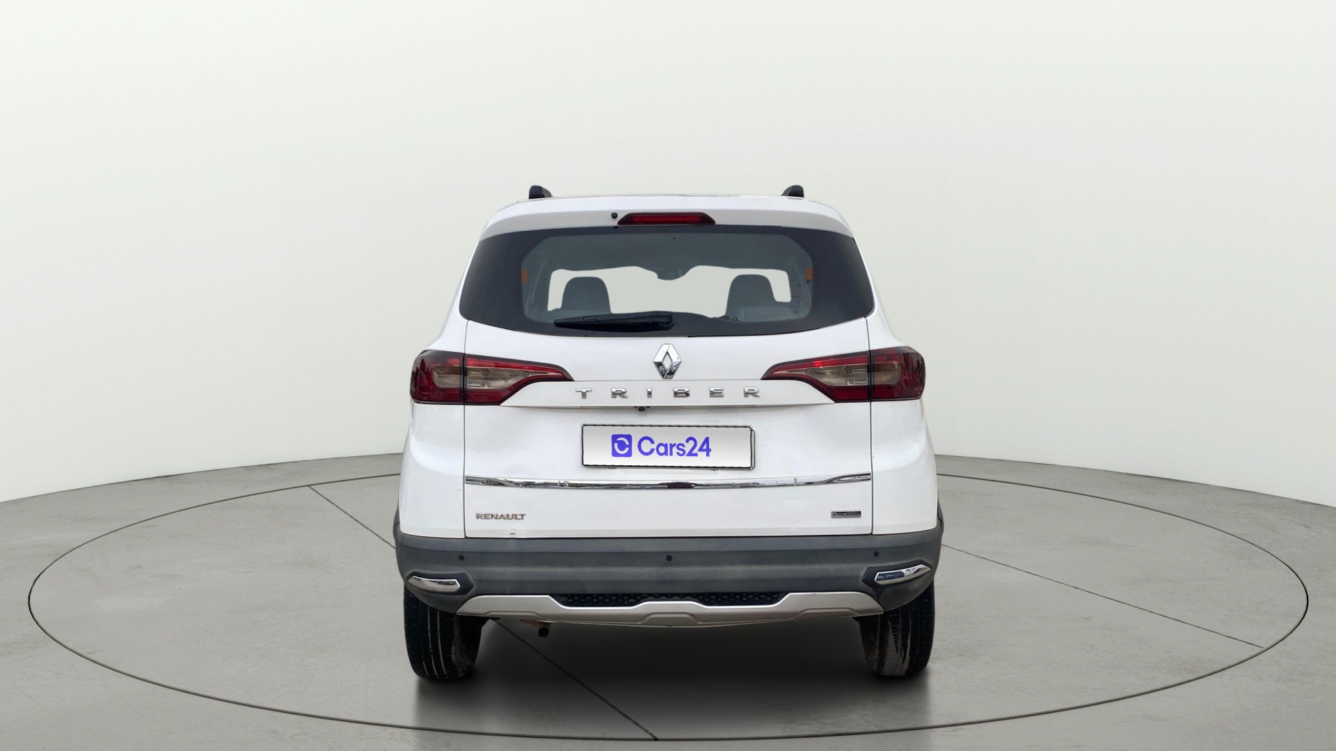 View 2019 Renault Triber RXZ Image 40 Used 2019 Renault Triber RXZ Image 40
