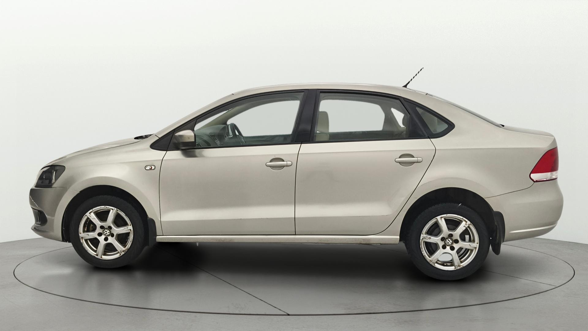 View 2014 Volkswagen Vento 1.2 L TSI Comfortline Petrol AT Image 24 Used 2014 Volkswagen Vento 1.2 L TSI Comfortline Petrol AT Image 24