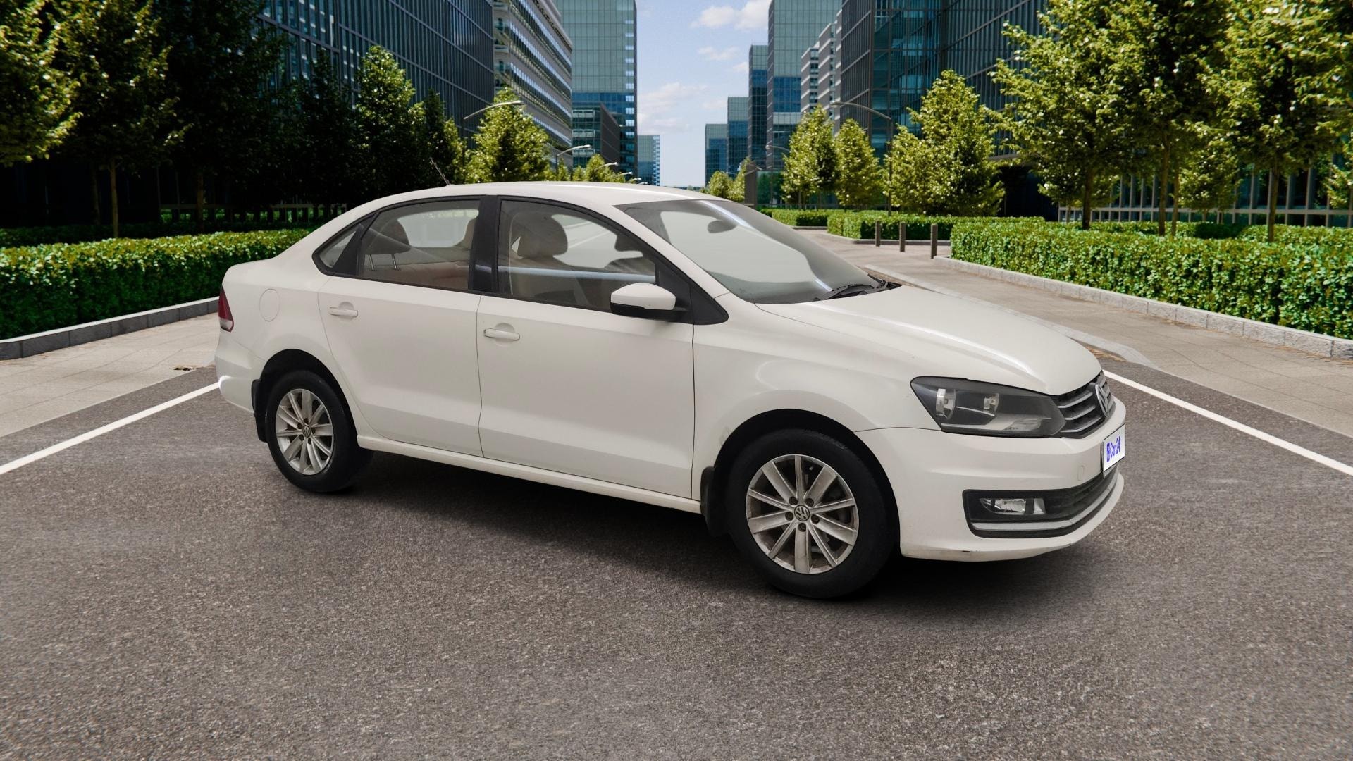 View 2017 Volkswagen Vento DSG Image 21 Used 2017 Volkswagen Vento DSG Image 21