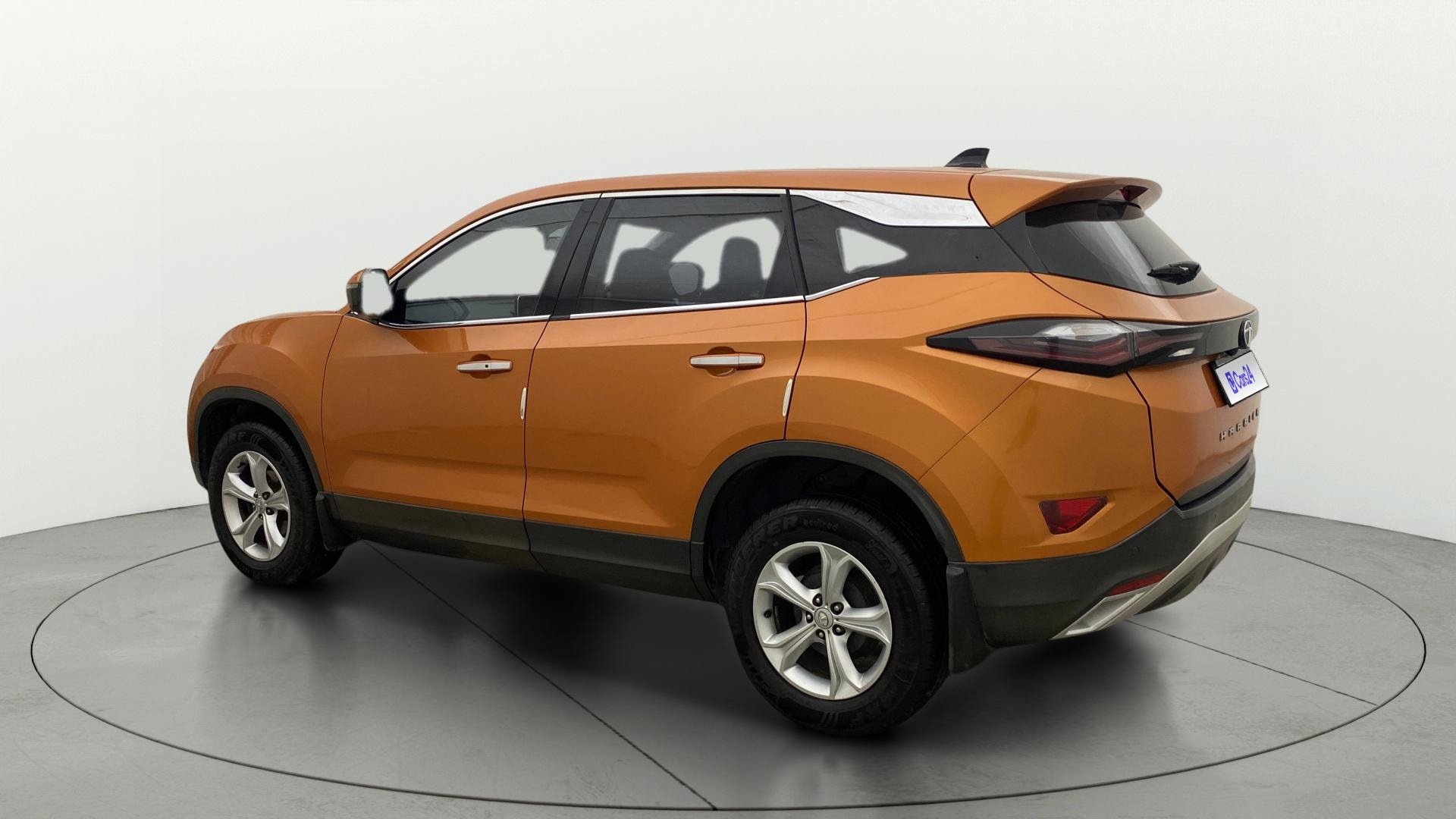 View 2019 Tata Harrier XE Image 2 Used 2019 Tata Harrier XE Image 2