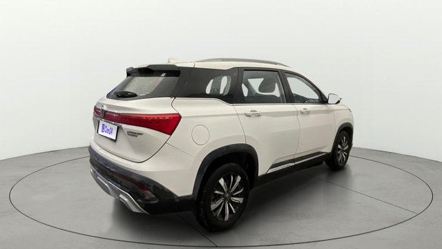 View MG Hector Image 47 Used MG Hector Image 47