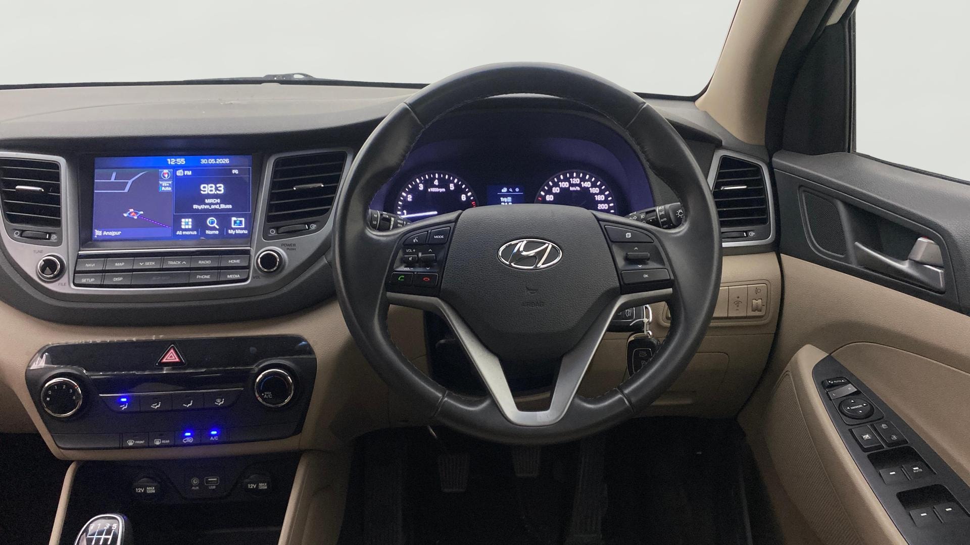 View 2018 Hyundai Tucson Nu 2.0 6-Speed Manual Base BS IV Image 20 Used 2018 Hyundai Tucson Nu 2.0 6-Speed Manual Base BS IV Image 20